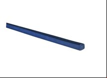 3/8 x 1/4 inch Billiard cushion rubber (6m - 19.5 feet)