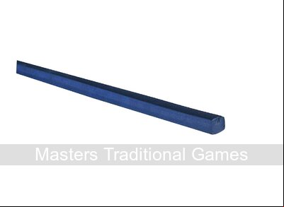 3/8 x 1/4 inch Billiard cushion rubber (6m - 19.5 feet)