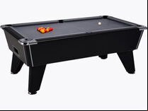DPT Omega Pro Pool Table - Freeplay