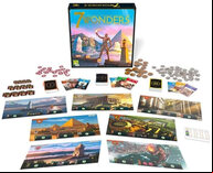 7 Wonders: 2nd Edition