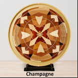 Masters Crokinole Elite Board - Wonder 1 - Choice of ditch colour, with accessories