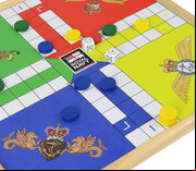 Wooden Uckers Game - Standard Edition
