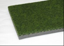 Wygreen Light Carpet Bowls Mat (pre-marked)