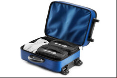 Drakes Pride High Roller Lawn Bowls Trolley Bag - Range of Colours