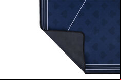 Poker Mat - Blue (140x80cm)