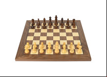 DGT USB e-Board - Walnut