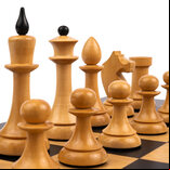 Ferrer - The Queen's Gambit Official Chess Set