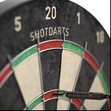 Shot Rogue Bristle Dartboard