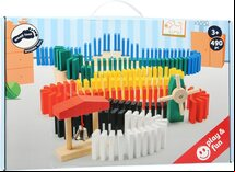 Domino Rally (490 pieces)