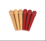 Crisloid Large Wooden Cribbage Pegs