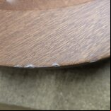 Dal Negro Montecarlo 50cm Mahogany Roulette Wheel (Quadratto)