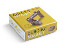 Cuboro Magnet - The Extra Set for magic bridges
