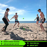 GoSports Slammo Game Set