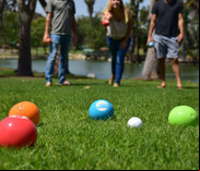 Soft Bocce Set