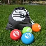 Soft Bocce Set