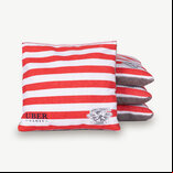 Uber Games - World Cornhole League Cornhole Bean Bags - 8 Bags