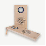Uber Games - World Cornhole League - Double Board Set