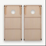 Uber Games - World Cornhole League - Double Board Set