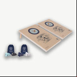 Uber Games - World Cornhole League - Double Board Set