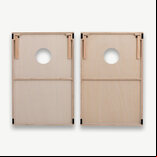 Uber Games - World Cornhole League - Double Board Set