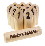 Mölkky GO - In Cardboard Box