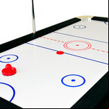 Sure Shot Super Pro 7ft Air Hockey Table
