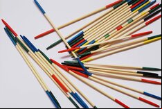 Pick Up Sticks - by House of Marbles