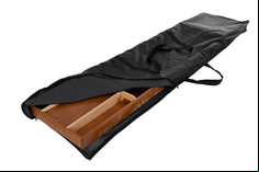 Dutch Shuffleboard Cover - Black