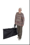 Dutch Shuffleboard Cover - Black