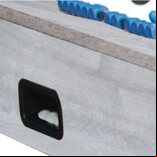 Garlando G-2000 Football Table - Grey Oak