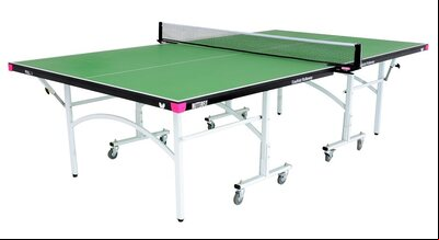 Butterfly Easifold 19 Rollaway Table Tennis Table - Green
