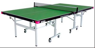 Butterfly Easifold Deluxe 22 Rollaway Table Tennis Table - Green