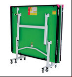 Butterfly Easifold Deluxe 22 Rollaway Table Tennis Table
