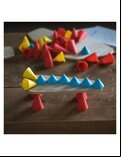 OPPI Piks Medium Kit - 44 pcs construction / building toy